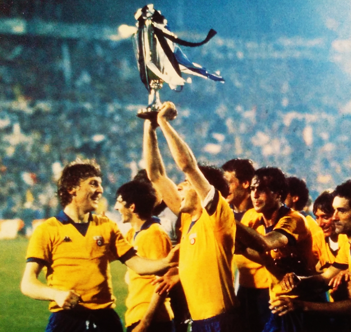 Basilea, 1984: ecco la Coppa delle Coppe – Bar Bianconero